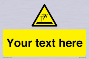 Custom Danger deep water